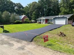 Best Asphalt Driveway Installation  in Rockport, IN